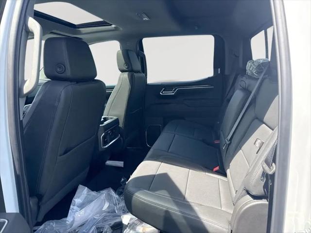 2026 GMC Sierra 1500 Crew Cab, Short Bed, Elevation, 4WD