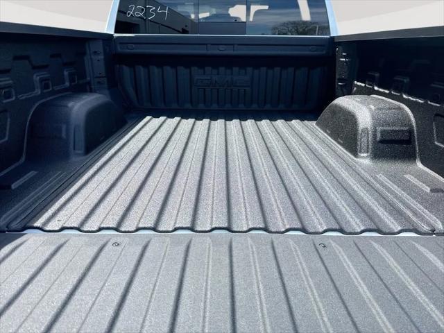 2026 GMC Sierra 1500 Crew Cab, Short Bed, Elevation, 4WD