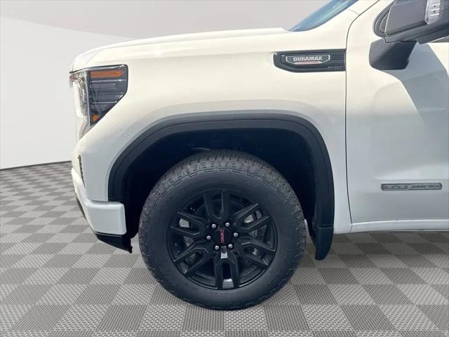 2026 GMC Sierra 1500 Crew Cab, Short Bed, Elevation, 4WD
