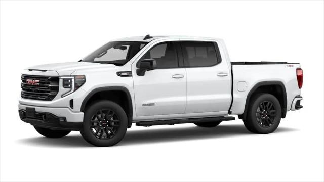 2026 GMC Sierra 1500 Crew Cab, Short Bed, Elevation, 4WD