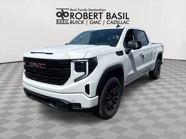 2026 GMC Sierra 1500 Crew Cab, Short Bed, Elevation, 4WD for sale in Orchard Park, NY