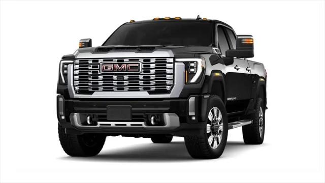 2026 GMC Sierra 2500HD Crew Cab, Standard Bed, Denali, 4WD
