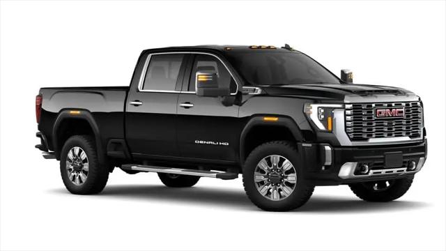 2026 GMC Sierra 2500HD Crew Cab, Standard Bed, Denali, 4WD