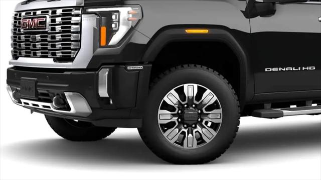 2026 GMC Sierra 2500HD Crew Cab, Standard Bed, Denali, 4WD