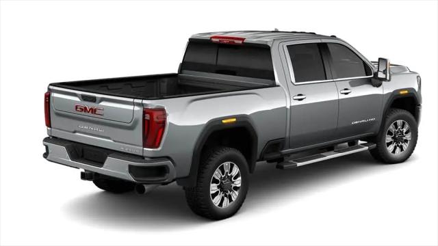 2026 GMC Sierra 2500HD Crew Cab, Standard Bed, Denali, 4WD
