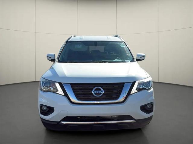 2020 Nissan Pathfinder SV 2WD