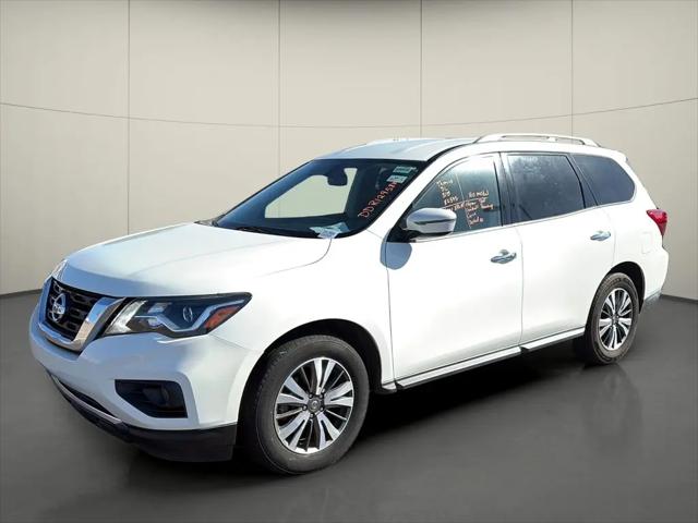 2020 Nissan Pathfinder SV 2WD