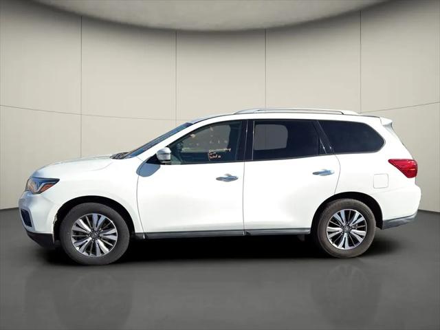2020 Nissan Pathfinder SV 2WD