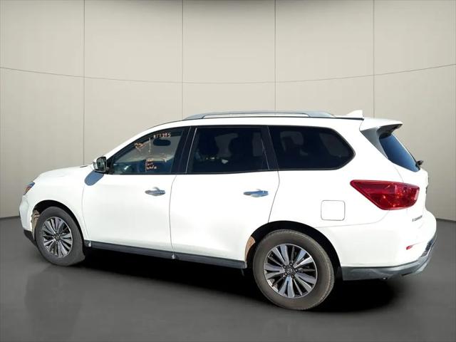 2020 Nissan Pathfinder SV 2WD