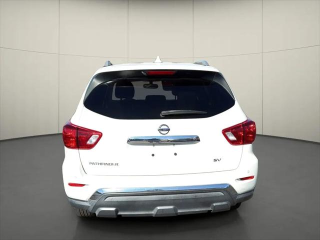 2020 Nissan Pathfinder SV 2WD