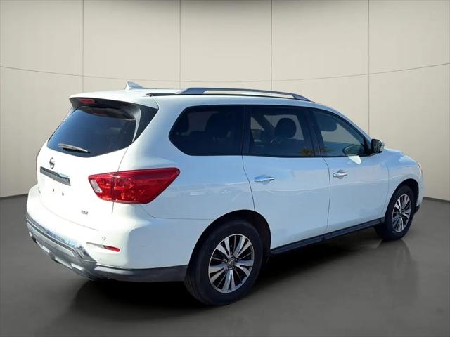 2020 Nissan Pathfinder SV 2WD