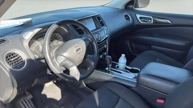 2020 Nissan Pathfinder SV 2WD