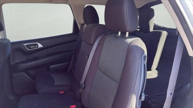 2020 Nissan Pathfinder SV 2WD