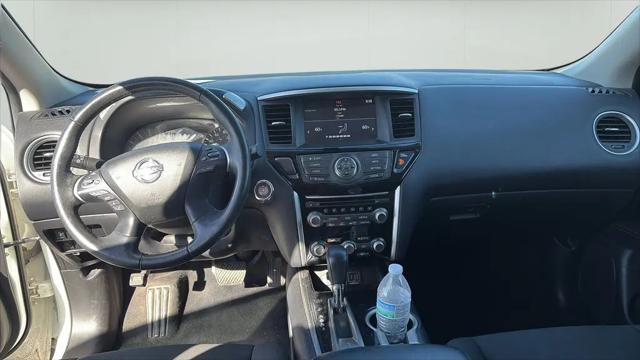 2020 Nissan Pathfinder SV 2WD