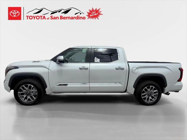 2026 Toyota Tundra 1794 Edition CrewMax 5.5' Bed