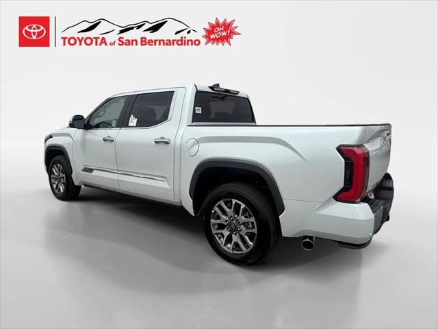 2026 Toyota Tundra 1794 Edition CrewMax 5.5' Bed