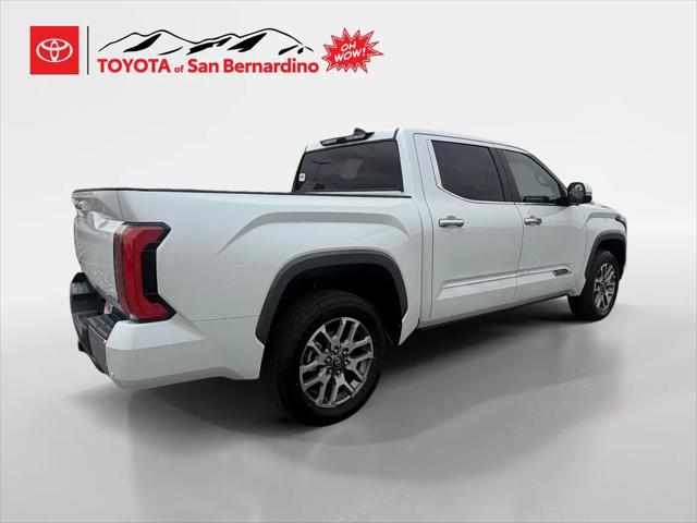 2026 Toyota Tundra 1794 Edition CrewMax 5.5' Bed