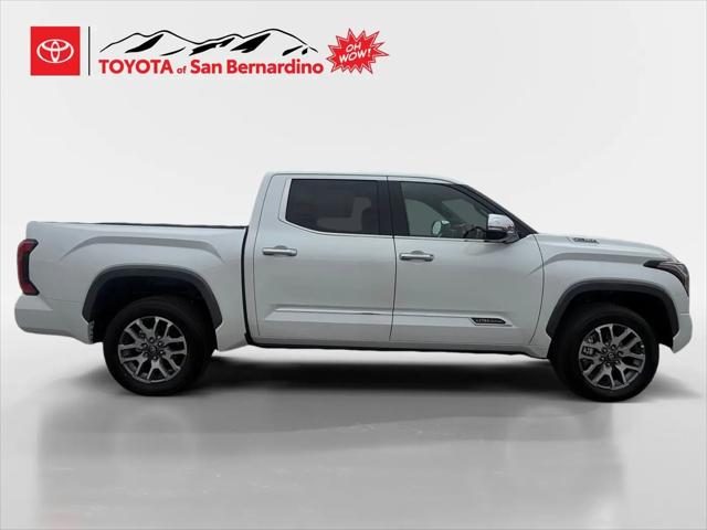 2026 Toyota Tundra 1794 Edition CrewMax 5.5' Bed