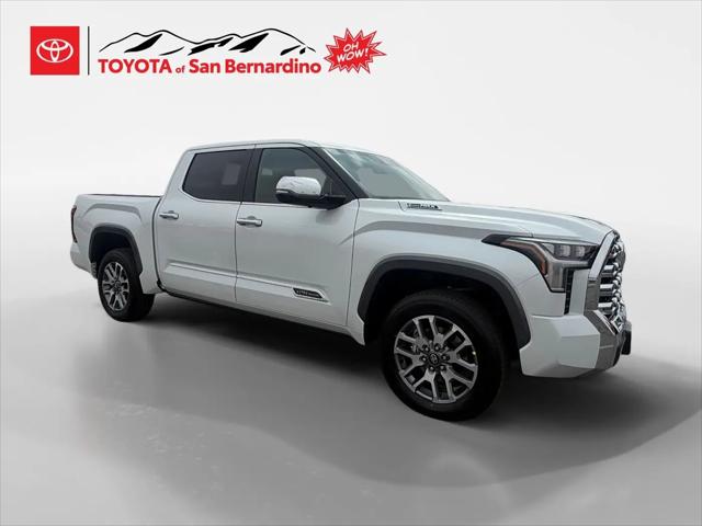 2026 Toyota Tundra 1794 Edition CrewMax 5.5' Bed