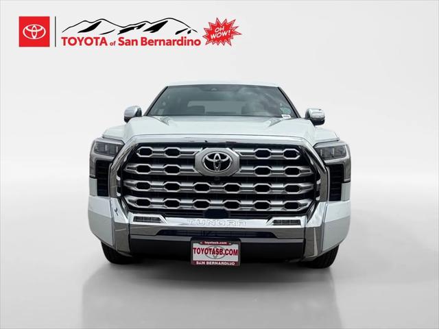 2026 Toyota Tundra 1794 Edition CrewMax 5.5' Bed