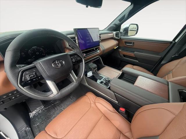 2026 Toyota Tundra 1794 Edition CrewMax 5.5' Bed