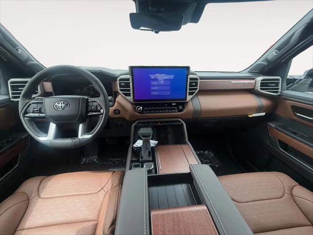2026 Toyota Tundra 1794 Edition CrewMax 5.5' Bed