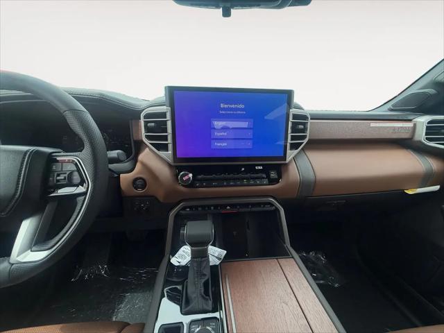 2026 Toyota Tundra 1794 Edition CrewMax 5.5' Bed