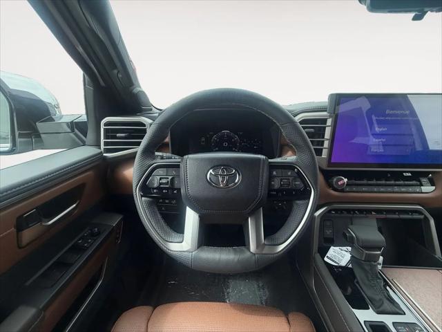 2026 Toyota Tundra 1794 Edition CrewMax 5.5' Bed