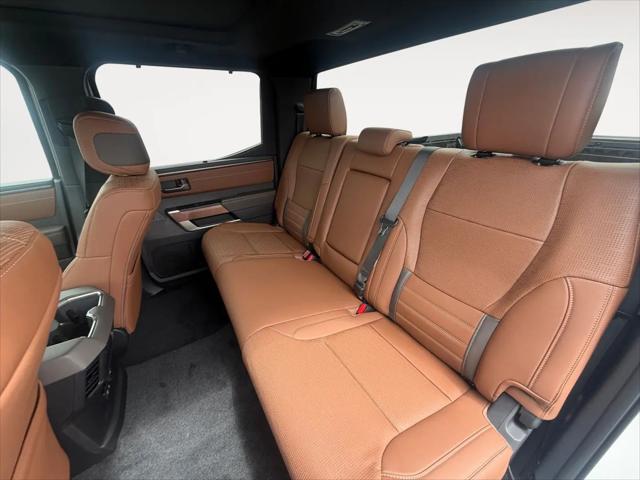 2026 Toyota Tundra 1794 Edition CrewMax 5.5' Bed