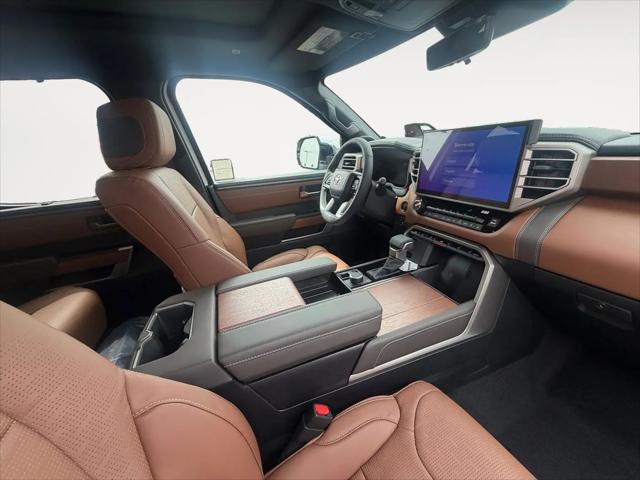 2026 Toyota Tundra 1794 Edition CrewMax 5.5' Bed