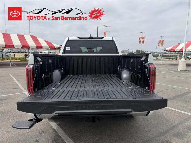 2026 Toyota Tundra 1794 Edition CrewMax 5.5' Bed