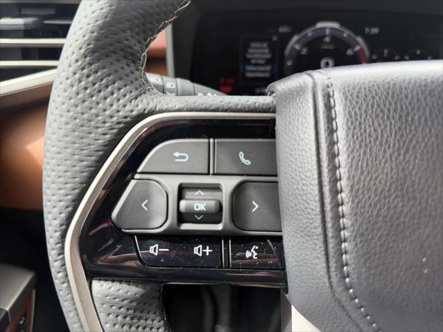 2026 Toyota Tundra 1794 Edition CrewMax 5.5' Bed