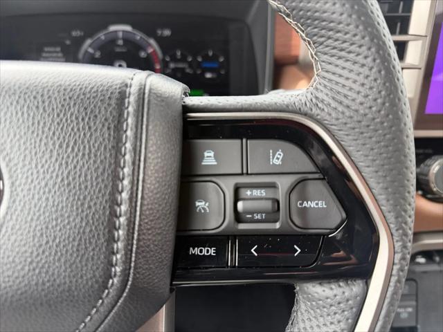 2026 Toyota Tundra 1794 Edition CrewMax 5.5' Bed