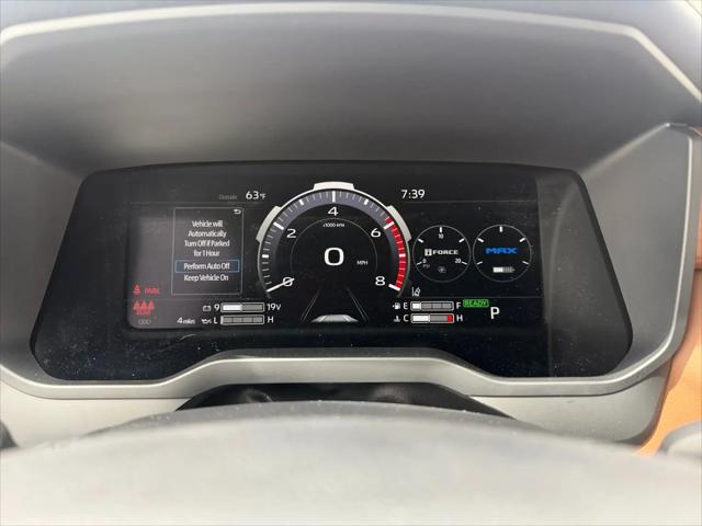 2026 Toyota Tundra 1794 Edition CrewMax 5.5' Bed