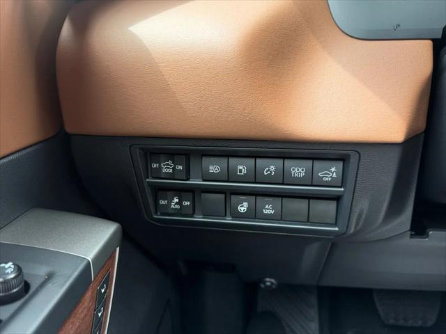 2026 Toyota Tundra 1794 Edition CrewMax 5.5' Bed