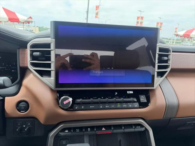 2026 Toyota Tundra 1794 Edition CrewMax 5.5' Bed