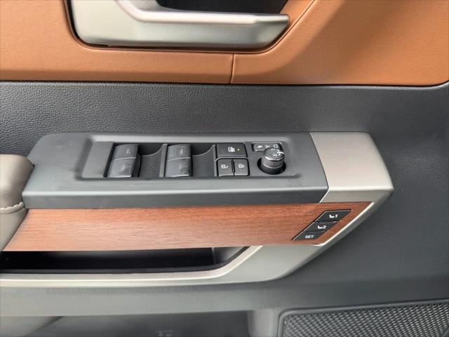 2026 Toyota Tundra 1794 Edition CrewMax 5.5' Bed