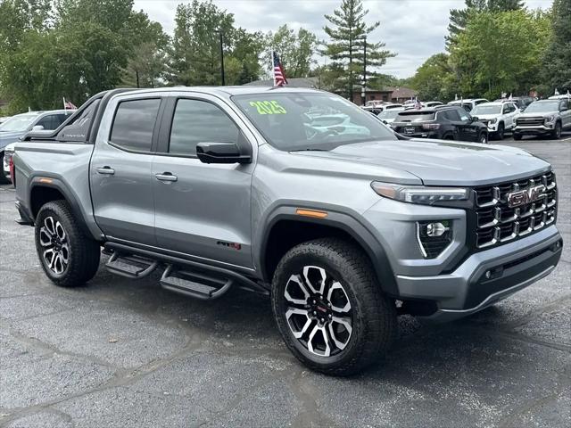 2025 GMC Canyon 4WD AT4