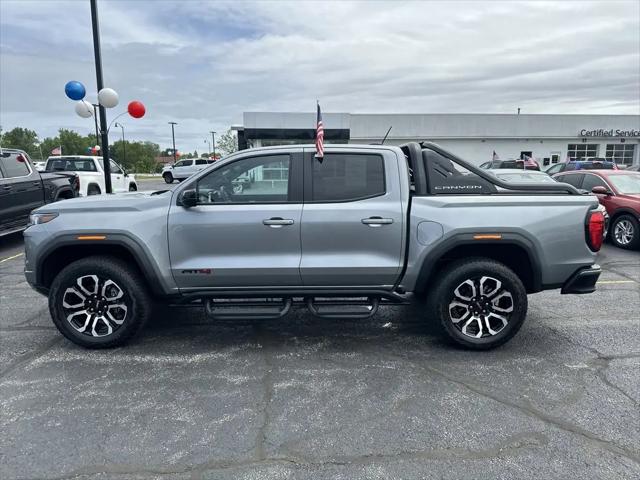 2025 GMC Canyon 4WD AT4