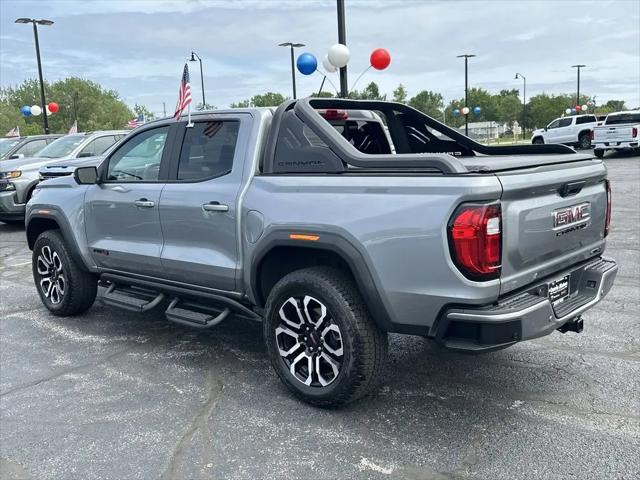 2025 GMC Canyon 4WD AT4