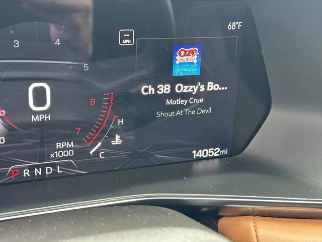 2025 GMC Canyon 4WD AT4