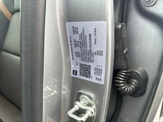2025 GMC Canyon 4WD AT4