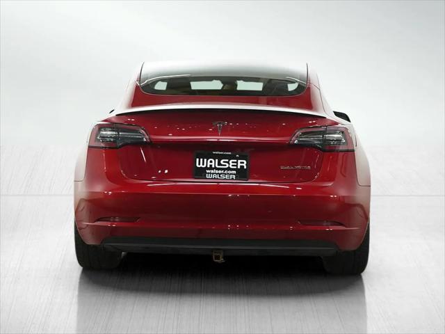 2023 Tesla Model 3 Performance Dual Motor All-Wheel Drive
