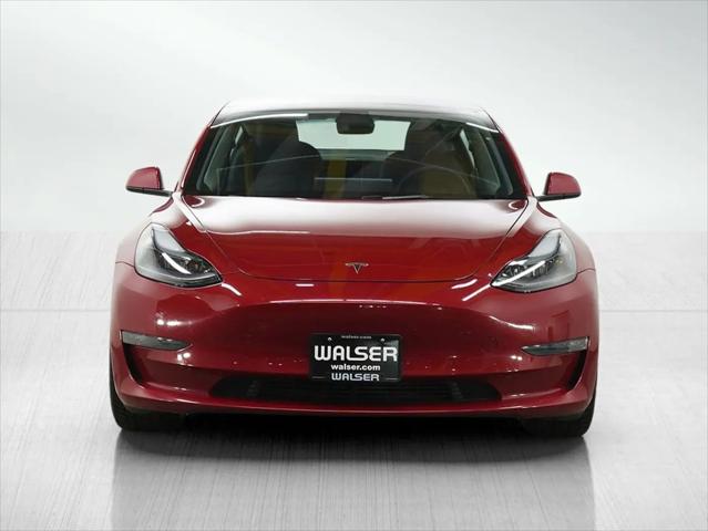 2023 Tesla Model 3 Performance Dual Motor All-Wheel Drive