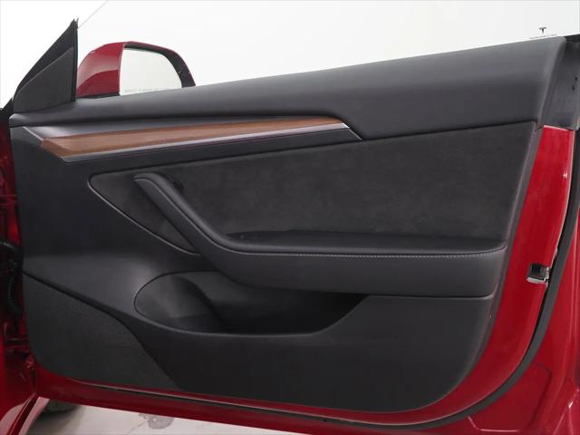 2023 Tesla Model 3 Performance Dual Motor All-Wheel Drive