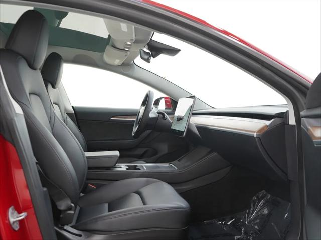 2023 Tesla Model 3 Performance Dual Motor All-Wheel Drive