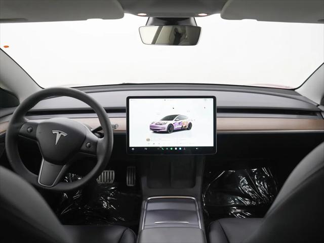 2023 Tesla Model 3 Performance Dual Motor All-Wheel Drive