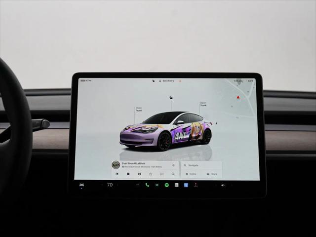 2023 Tesla Model 3 Performance Dual Motor All-Wheel Drive