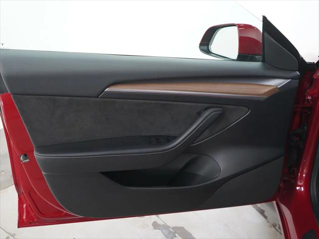 2023 Tesla Model 3 Performance Dual Motor All-Wheel Drive