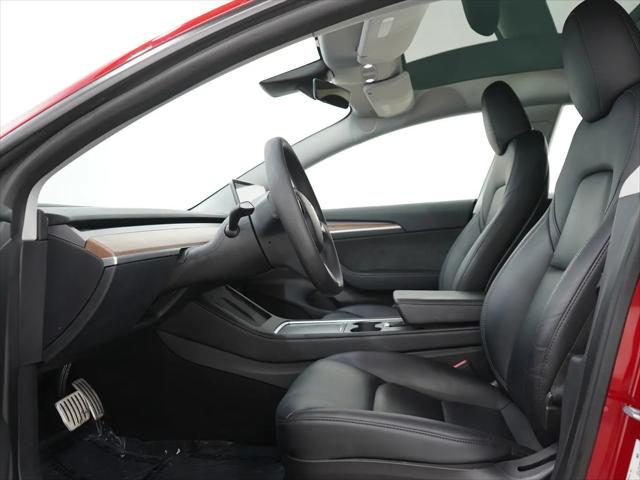 2023 Tesla Model 3 Performance Dual Motor All-Wheel Drive